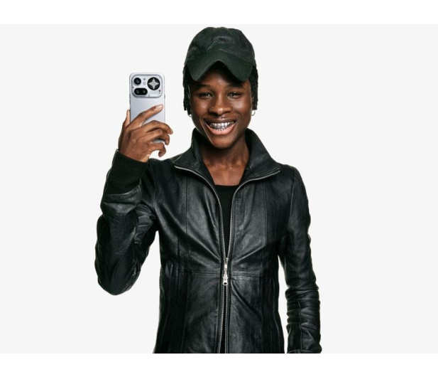 Nothing Phone (4a) Pro 12/256GB Pink - 1500875 - zdjęcie 12